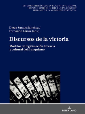 cover image of Discursos de la victoria